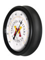 VMI Keydets Indoor/Outdoor LED Thermometer