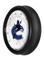 Vancouver Canucks Indoor/Outdoor LED Thermometer