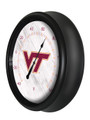 Virginia Tech Hokies Indoor/Outdoor LED Thermometer