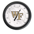 Wake Forest Demon Deacons Indoor/Outdoor LED Thermometer