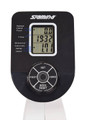 Stamina Recumbent Exercise Bike with Upper Body Exerciser