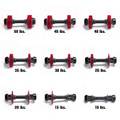 Stamina X 50 lb. Versa-Bell Dumbbell