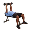 Stamina Flat Exercise Bench