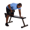 Stamina Flat Exercise Bench