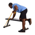 Stamina Flat Exercise Bench