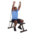 Stamina Flat Exercise Bench