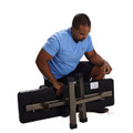 Stamina Flat Exercise Bench