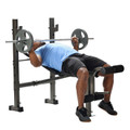 Stamina Bench & Rack Combo