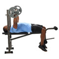 Stamina Bench & Rack Combo