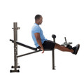 Stamina Bench & Rack Combo