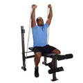 Stamina Bench & Rack Combo