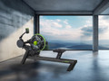 Dynamic Fluid M550 Rowing Machine