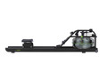 Dynamic Fluid S680 Rowing Machine