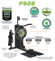 Dynamic Fluid P928 Functional Trainer