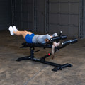 Body Solid Pro Clubline SAB500B Ab Bench