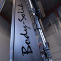 Body Solid Pro Clubline SCB1000B Counter Balanced Smith Machine