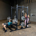 Body Solid Pro Clubline SPR500DBL Double Half Rack