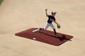 Proper Pitch Tapered Game Junior Pitching Mound - Clay