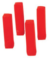 Trigon Sports Weighted Anchorless Football Pylons