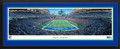 Seattle Seahawks Throwback Game End Zone Panorama