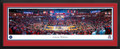 Arizona Wildcats McKale Memorial Center Basketball Panorama