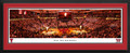 Texas Tech Basketball Red Raiders Lights Panorama