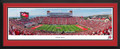 Utah Utes Rice-Eccles Stadium Football Panorama