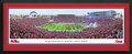 Ole Miss Football Run Out Panorama