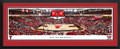 Texas Tech Red Raiders Basketball Panorama