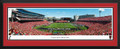 Cincinnati Bearcats Football End Zone Panorama