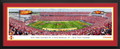 Iowa State Cyclones Jack Trice Stadium Football Panorama
