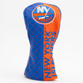 New York Islanders Split Quilted Golf Fairway Headcover