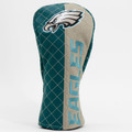 Philadelphia Eagles Split Quilted Golf Fairway Headcover