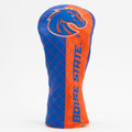 Boise State Broncos Split Quilted Golf Fairway Headcover