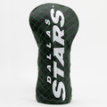 Dallas Stars Solid Quilted Golf Driver Headcover