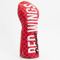 Detroit Red Wings Solid Quilted Golf Driver Headcover