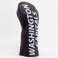 Washington Capitals Solid Quilted Golf Driver Headcover
