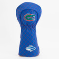 Florida Gators Solid Quilted Golf Driver Headcover
