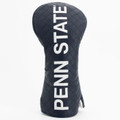 Penn State Nittany Lions Solid Quilted Golf Driver Headcover