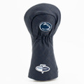 Penn State Nittany Lions Solid Quilted Golf Driver Headcover