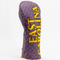 East Carolina Pirates Solid Quilted Golf Driver Headcover