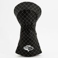 Colorado Buffaloes Solid Quilted Golf Driver Headcover