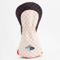 Chicago Bears Stripe Quilted Golf Driver Headcover