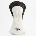 Colorado Buffaloes Stripe Quilted Golf Driver Headcover