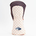 Denver Broncos Stripe Quilted Golf Driver Headcover