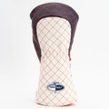 Denver Broncos Stripe Quilted Golf Driver Headcover
