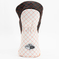 Philadelphia Flyers Stripe Quilted Golf Driver Headcover