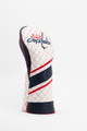 Washington Capitals Stripe Quilted Golf Driver Headcover