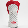 Louisville Cardinals Stripe Quilted Golf Driver Headcover