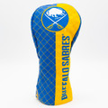 Buffalo Sabres Split Quilted Golf Driver Headcover